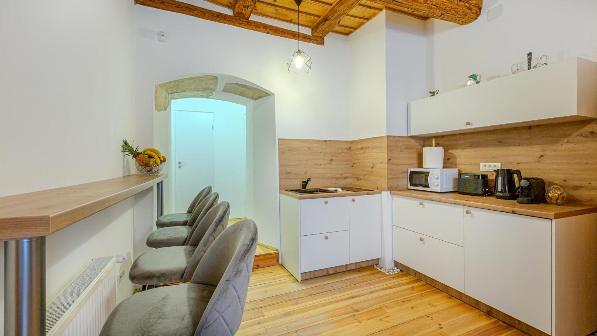 Ch6 By Rentable Apartamento Braşov Exterior foto