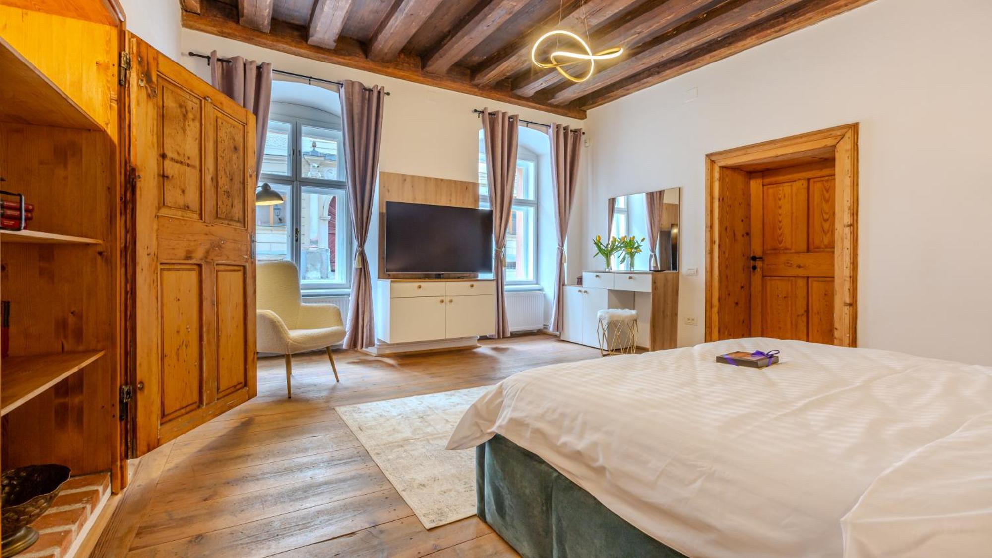 Ch6 By Rentable Apartamento Braşov Exterior foto