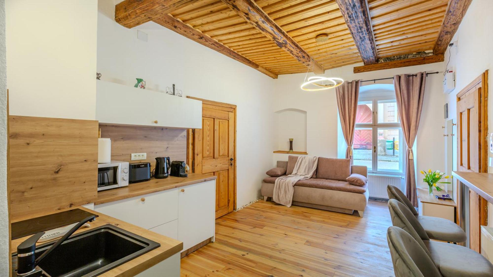 Ch6 By Rentable Apartamento Braşov Exterior foto