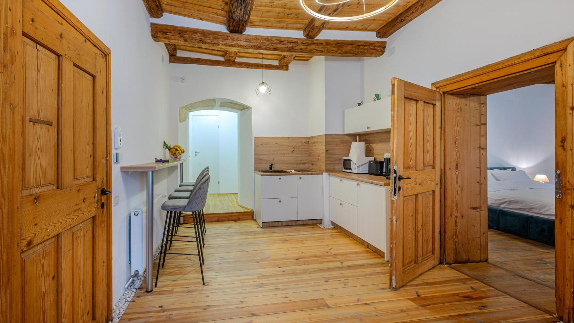 Ch6 By Rentable Apartamento Braşov Exterior foto