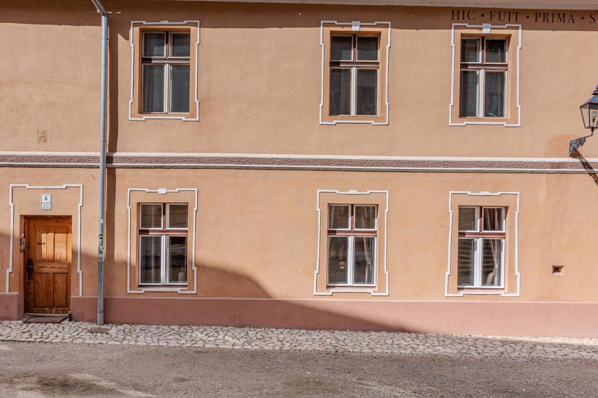 Ch6 By Rentable Apartamento Braşov Exterior foto